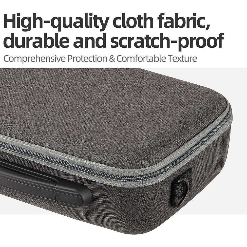Portable Carrying Case Carrying Bag Shockproof Case for DJI Neo Drone and RC 2 Remote Controller