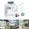 Camping Water Container Large Drink Dispenser for Picnic Handwashing Driving 8L