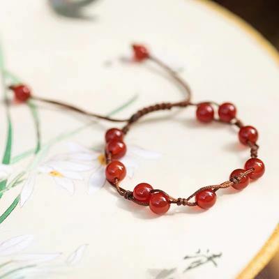 Bracciali – Braccialetti intrecciati