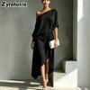 New Elegant and Minimalist Cotton Linen Women's Sleeveless Dress