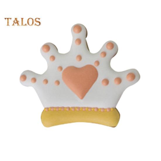 Cake Mold Double Film Protection Making Cookies Reusable Practical Stainless Steel Baking Mold Bakery Accessory