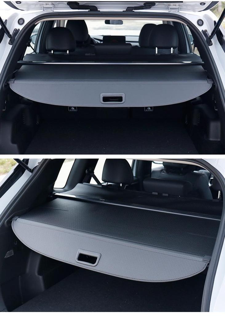 Toyota Verso/IZOA/CHR Trunk Sunshade & Tailgate Cargo Cover