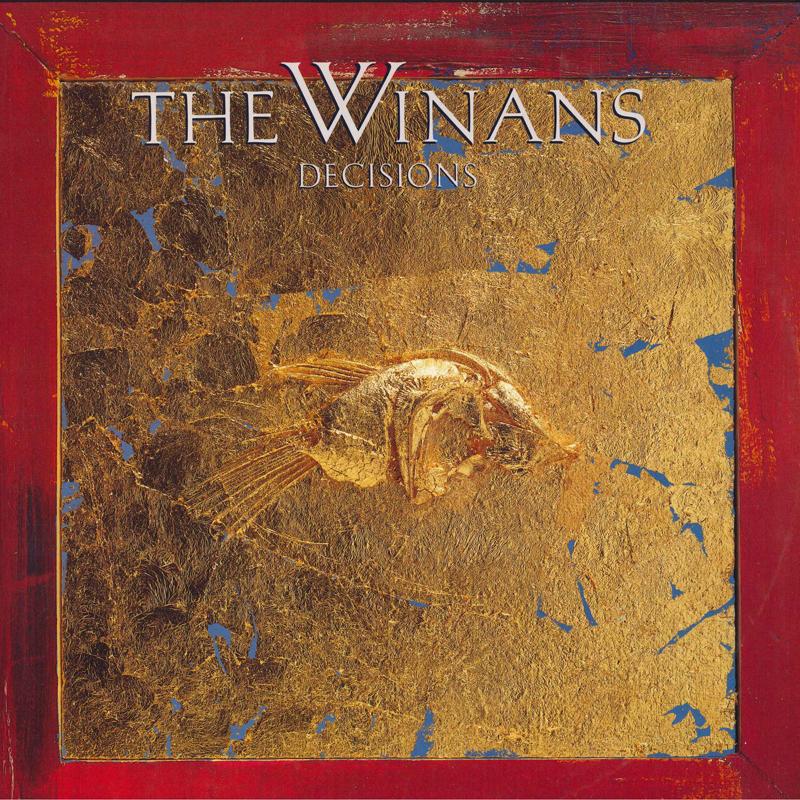 

LP Record WINANS - Decisions 125510 QWEST 1987 US Soul/Funk Used