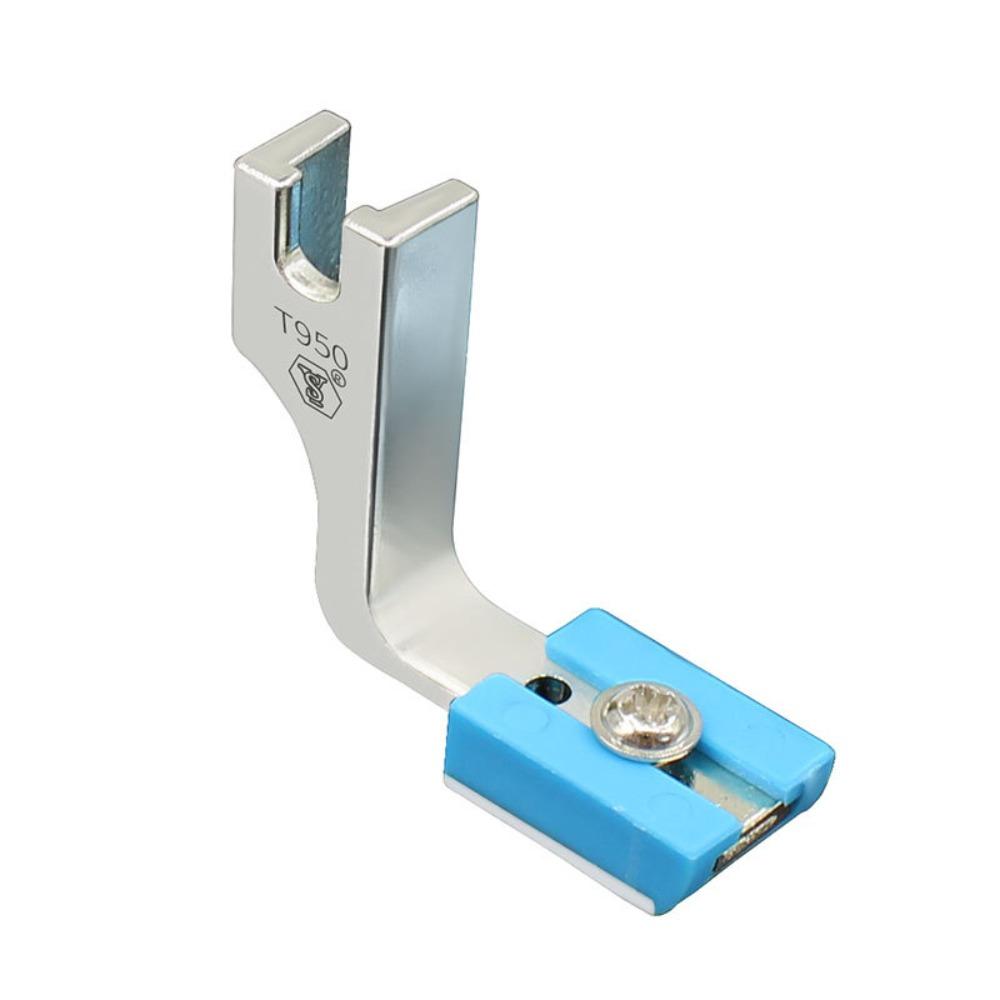 T950 Ruffling Presser Foot Adjustable Ruffling Presser Sewing Presser Foot  for Sewing Machines синий