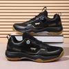 High-luxury Professional Sports Badminton Rotating Button Competition Non-slip and Wear-resistant Sports Shoes