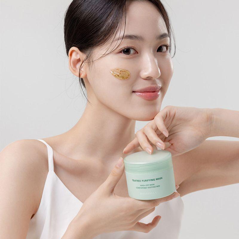 

TTP Purifying Mask 100ml