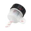 Motorcycle Rear Foot Brake Fluid Bottle Master Cylinder Oil Reservoir-Universal