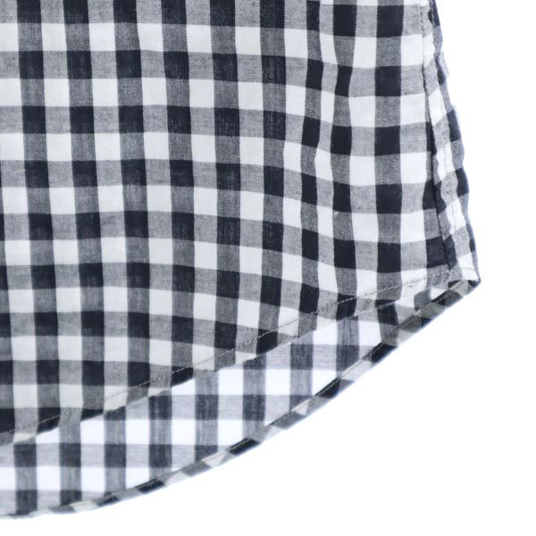 Y's bis made in Japan Long sleeve shirt Black Men's Used