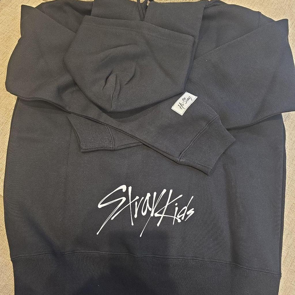 [USED] stray kids hoodie Hi-Stay