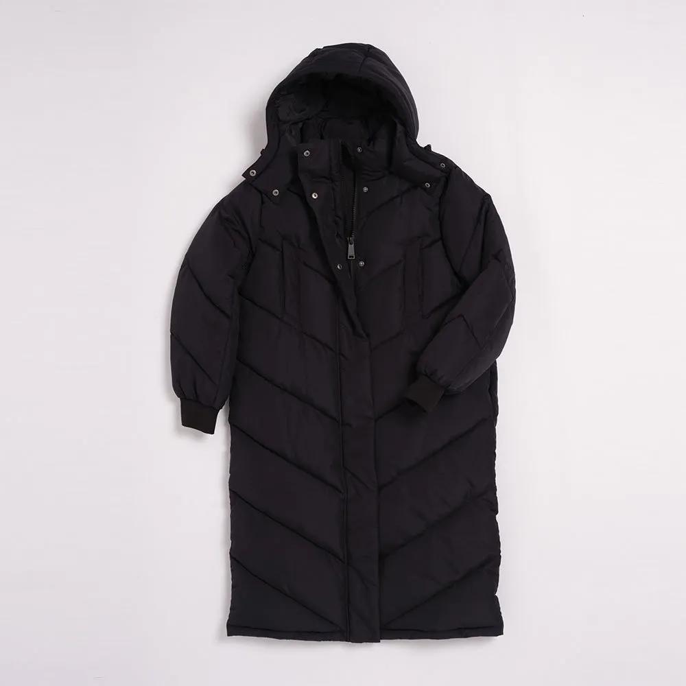 Volcom Пальто Alldaylong Puff