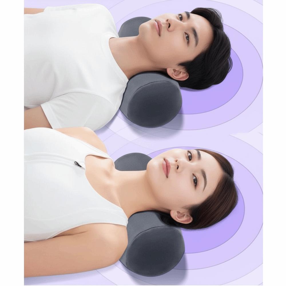 Ergonomic Support Cervical Pillow Breathable Sleeping Pillow Contour Support Pillow Home Sleeping
