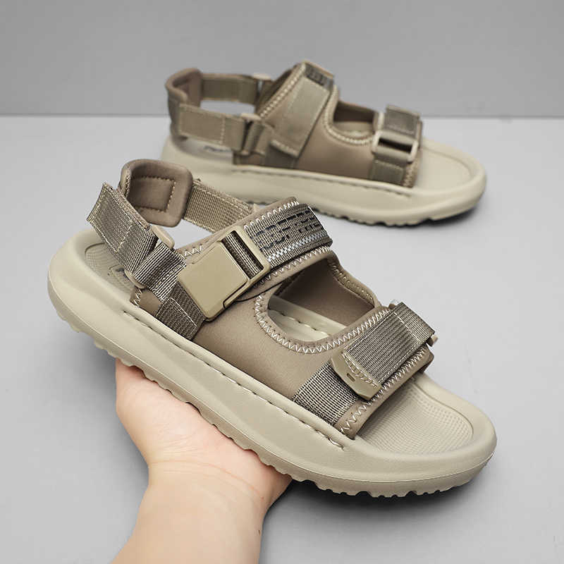 Fashion Slingback Light Weight Man Slippers Boots Top Quality Sneakers Shoes Luxury Brand Sandal Sports Sapateneis New Fast Loafers