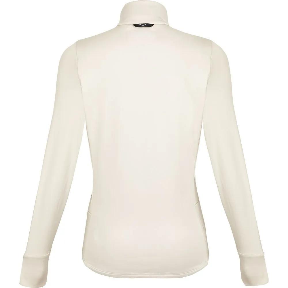 Salewa Fleecová mikina na zip Puez Polarlite Polar