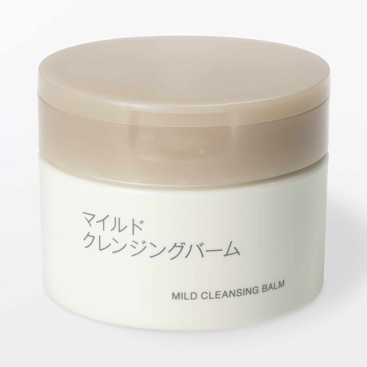 Muji Mild Cleansing Balm Spatula / 90g