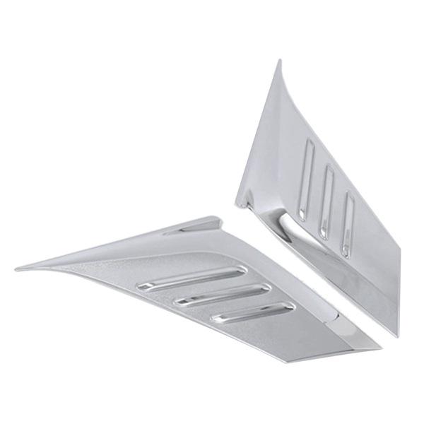 22-Year Honda Odyssey Rear Window Triangular Louver Cover (1 Pair)