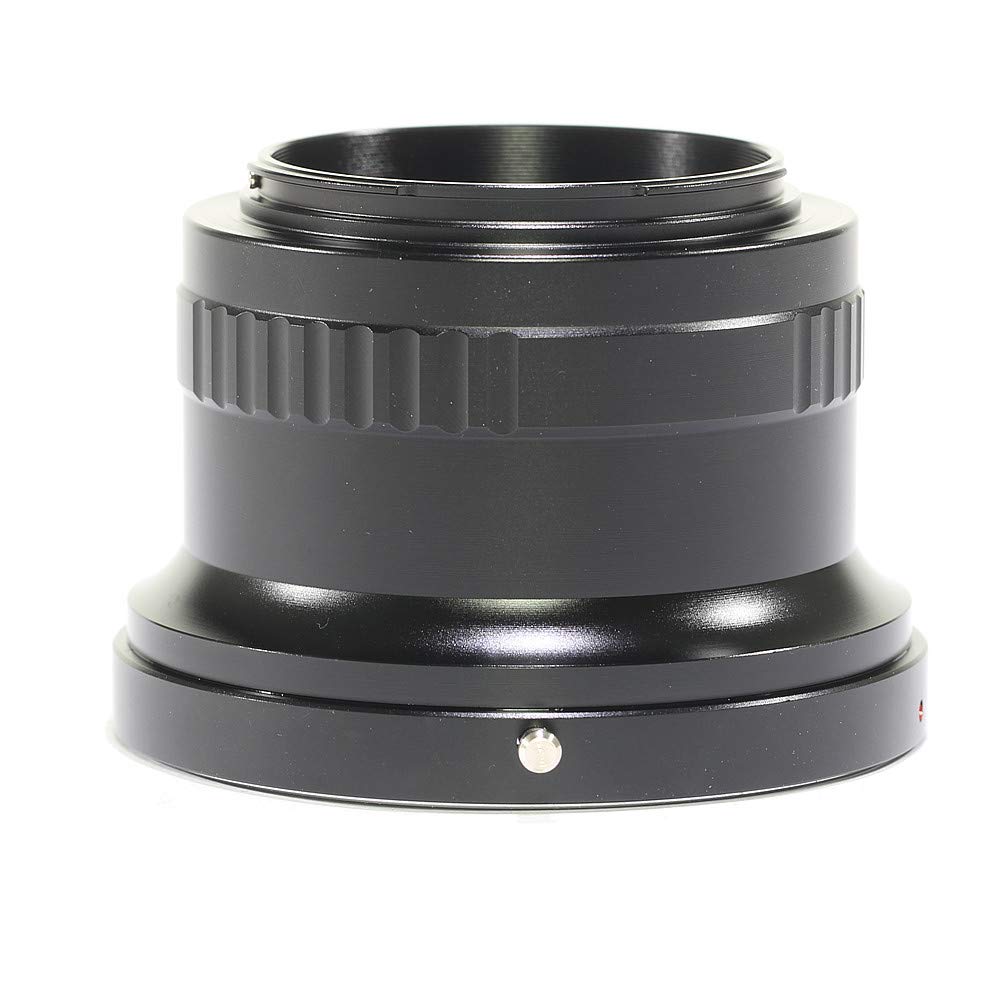 Pixco Lens Mount Adapter for Pentax 645 Mount Lenses to Canon EOS R Mount Cameras 645 to Canon EOS (Pentax R)