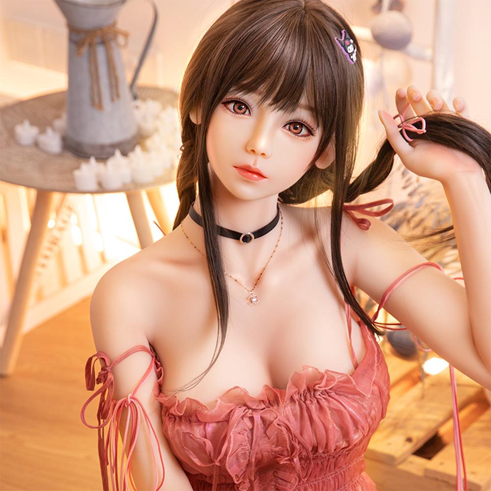 Neloty 135cm Sex Doll TPE  Life Size Big Breast Vagina & Anal Masturbation Adult Sex Toys for Man EU|US IN Stock Can Stand Up