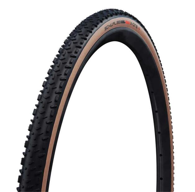 Шина Schwalbe X-One R Superace V-Guard TLE Tubeless 650B x 33 гравийная