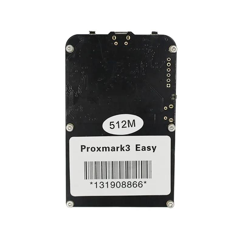 NEW Proxmark3 512M RFID Card Reader IC/ID Key Writer UID S50 Decoding Duplicator NFC 5.0 Smart Chip Copier Programmer Kit