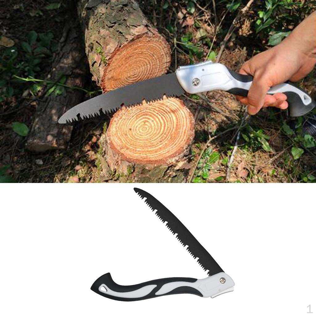 Compact Foldable Pruning Hand