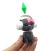Cute Mini Cat Ornament 3D Printed Cat Figurine Car Dashboard Decor Funny Vehicle Interior Accessory for Home Office Decor