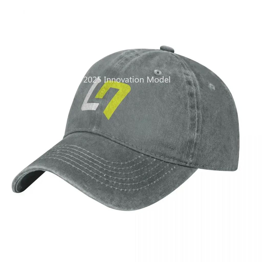 Lando Norris Helmet Logo Unisex Lando Norris Fashion Baseball Cap Peaked Cap Unisex's Hat Women's Cap Beret Unisex