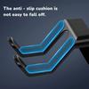 1pc Controller Wall Mount Holder For PS 5/PS 4/PS3/Switch Pro Strong Adhesive/Screw Upgraded Controller Stand Hanger With Anti-Slip Pad Universal