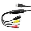 I-O DATA GV-USB2 USB Video Capture VHS DVD Maker S-Video Composite Japan Used