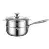 Handun Thickened 316L Stainless Steel Non-Stick Frying Pan