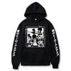 My Hero Academia Bakugou Dabi Hoodie Fashion Design Men's Women's Sweatshirt Fleece Oversized Couples Streetwear Hoodies
