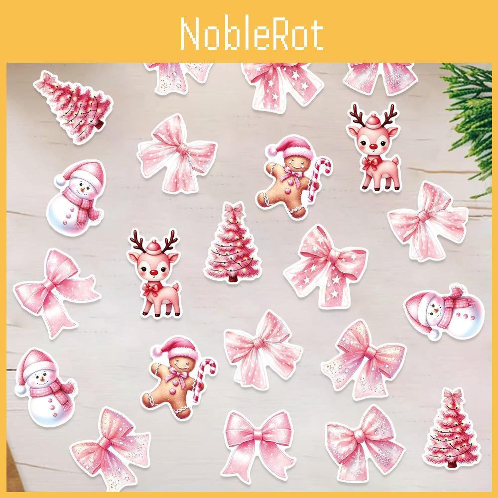 Christmas Confetti Party With Reindeer And Gingerbread Man For Party Table Decor