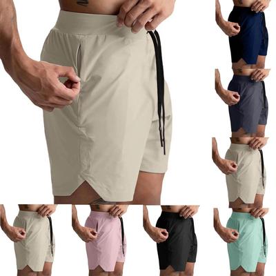 Sportshorts Herren Shorts Schnell trocknend Trainingsshorts Joggen Outdoor Laufen Leicht