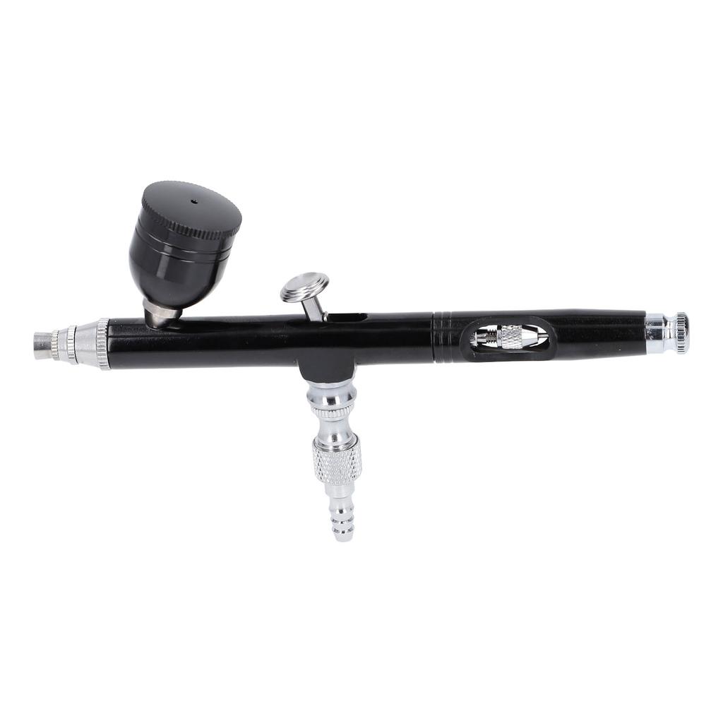 6cc Airbrush Kit for Model Wall Painting Furniture Repair Cake Making 0.3MM Diameter