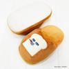 MORIPiLO Bread Thief Indoor Room Shoes Size Plush Cute Bread Thief Makura No Morishita Slippers, (Fluffy Knyac) 22.0-25.0cm, Unisex, Toy, Gift, Beige,