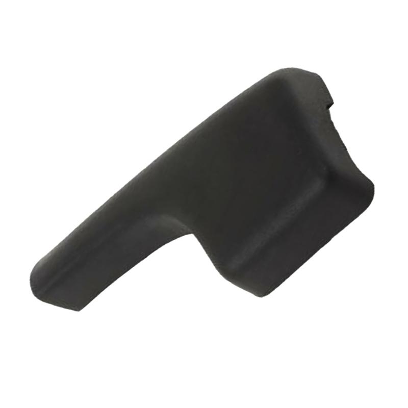 1PC Nut Cover Screw Cover Front Wiper Arm End Cap ABS Plastic 7L0955235B For Touareg Easy Tallation Car Accessories