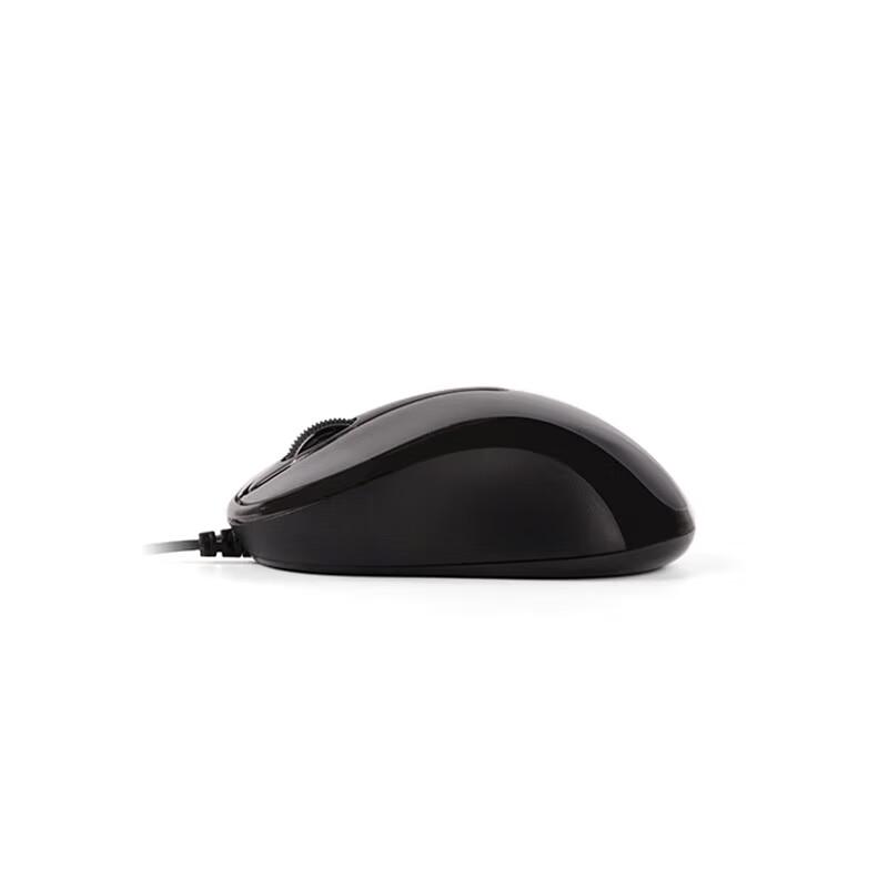A4Tech N-350 Wired Mini USB Mouse