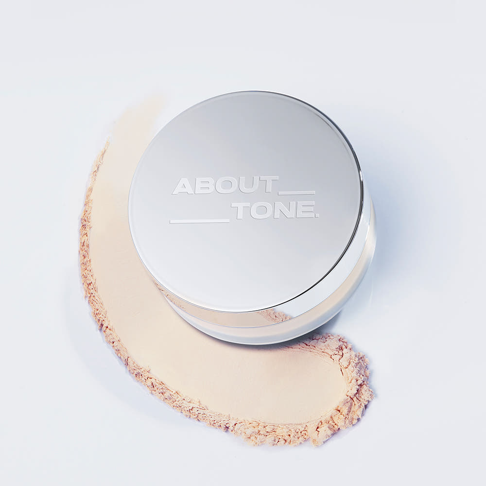 [ABOUT_TONE] The Blur Finish Powder Lightweight Loose Setting Powder Soft Matte Finish 10g