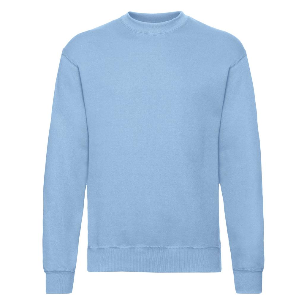 Fruit of the Loom Mens Classic Set-in Sweatshirt