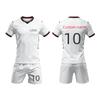 Hot Sale Quick Dry Polyester National Style Custom Name Breathable Match Game Wear for Adult  Soccer Jersey