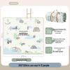KarLot Outdoor Thickened Picnic & Camping Mat