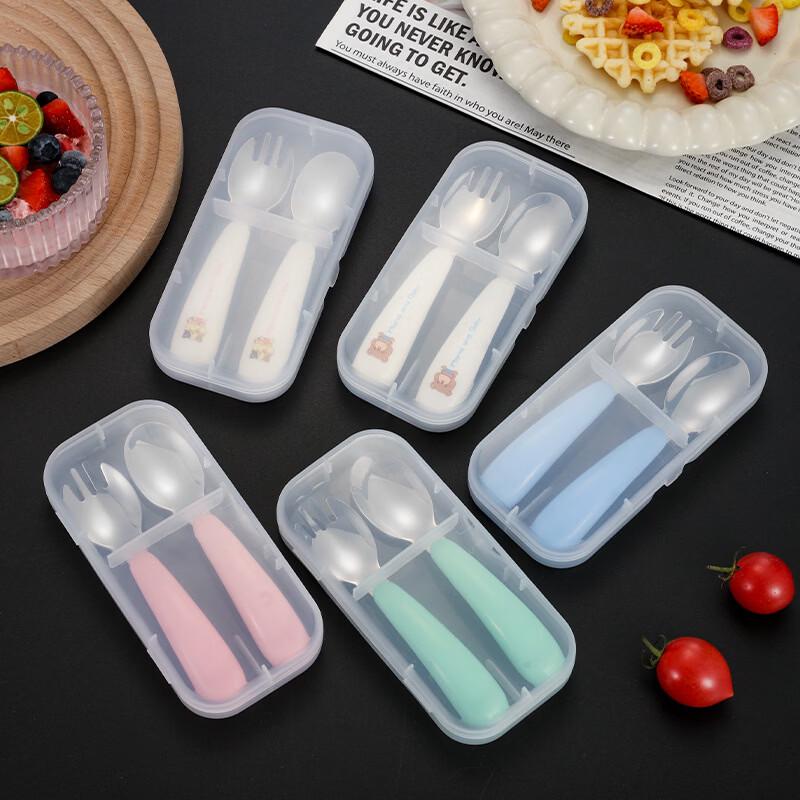 Baby Food Utensil Set