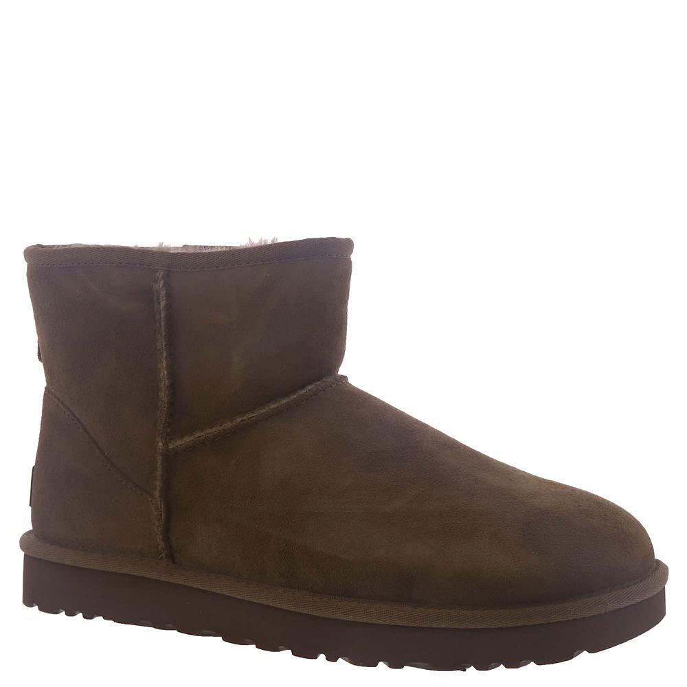 

Ботильоны CLASSIC MINI II Hickory [UGG]