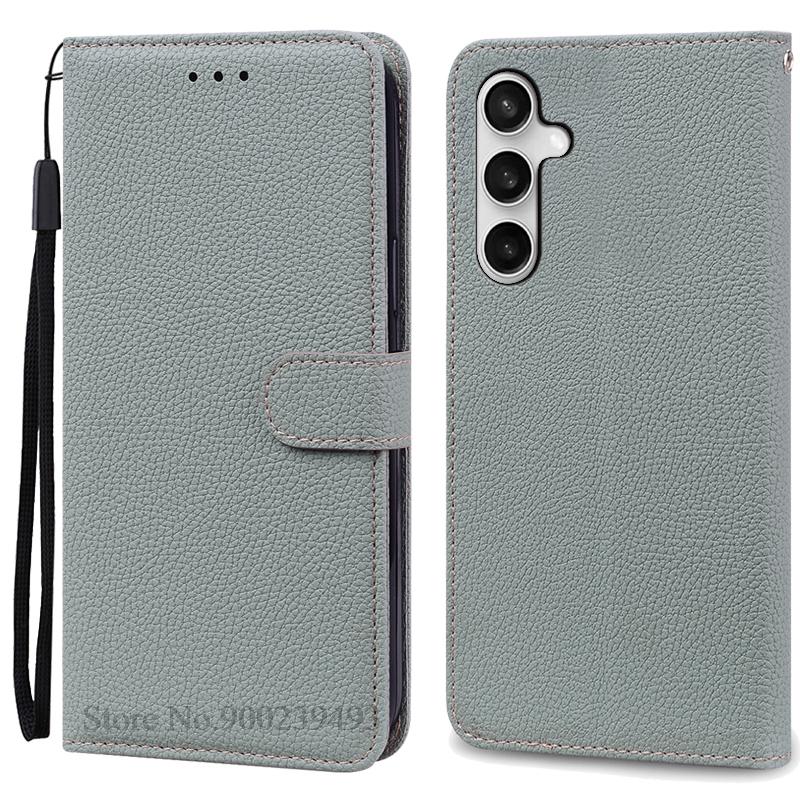 S25FE S 25 FE S25 FE Case For Samsung Galaxy S25 FE Case Wallet Leather Flip Cover For Samsung S25 FE 5G Case Coque Fundas Etui