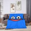Dragon Quest Schleim Decke Qualität Weich Bettwäsche Überwürfe Winter Picknick Couch Stuhl Schlafsofa Flauschige Tagesdecke