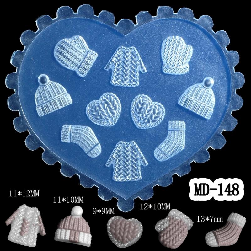 Creative Nail Art Silicone Mold for Easy Pattern and Designs Creation Soft Materials Fit Various Nail Shapes and Lengths