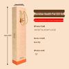 Mugwort Meridian Massage Hammer for Back and Shoulder Therapy