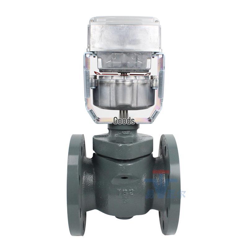 Japan Azbil Steam Control Valve - Electric Ball Valve 24V (Models: vy5118m0022, vy5118m0041)
