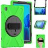 Pour Samsung Galaxy Tab S6 Lite A7 S5E funda S6 A 10.5 a 10.1inch S4 Housse de Tablette Protection Ordinateur Portable pour Enfants Housse avec Support Antichoc