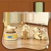 Whimsical Meow Collection Blind Box: Healing Kitten Resin Figurine Gift for Friends, Classmates, and Dorm Decor