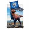 Dinosaur T-Rex Bedding Set 140x200 60x70 Children's Cotton
